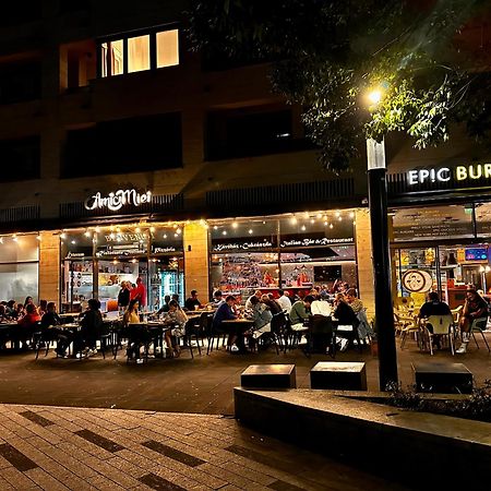 Zoe Apartman Budapeste Exterior foto