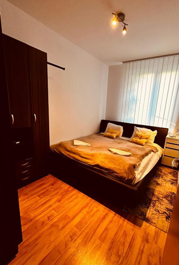 Zoe Apartman Budapeste Exterior foto