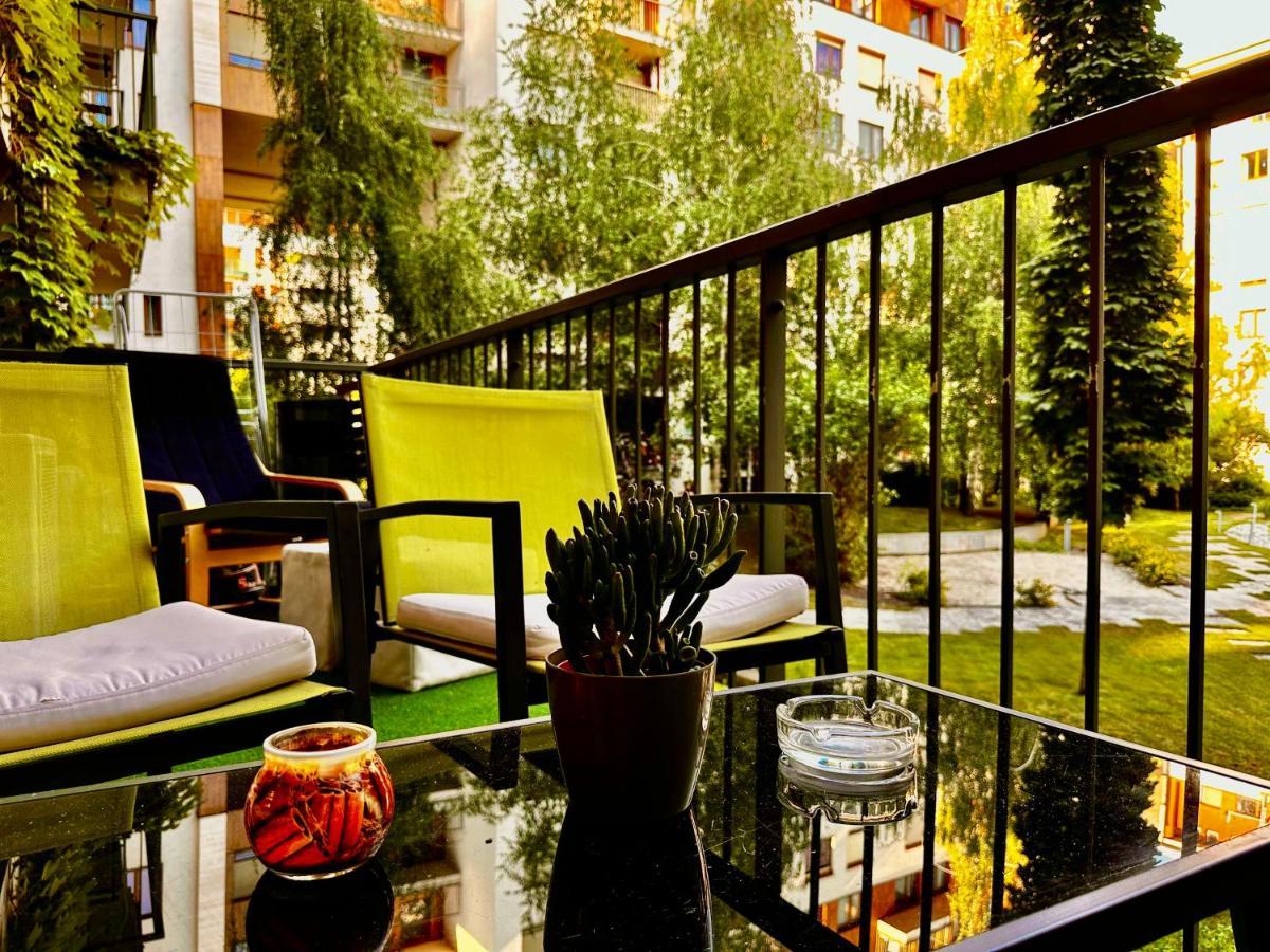 Zoe Apartman Budapeste Exterior foto