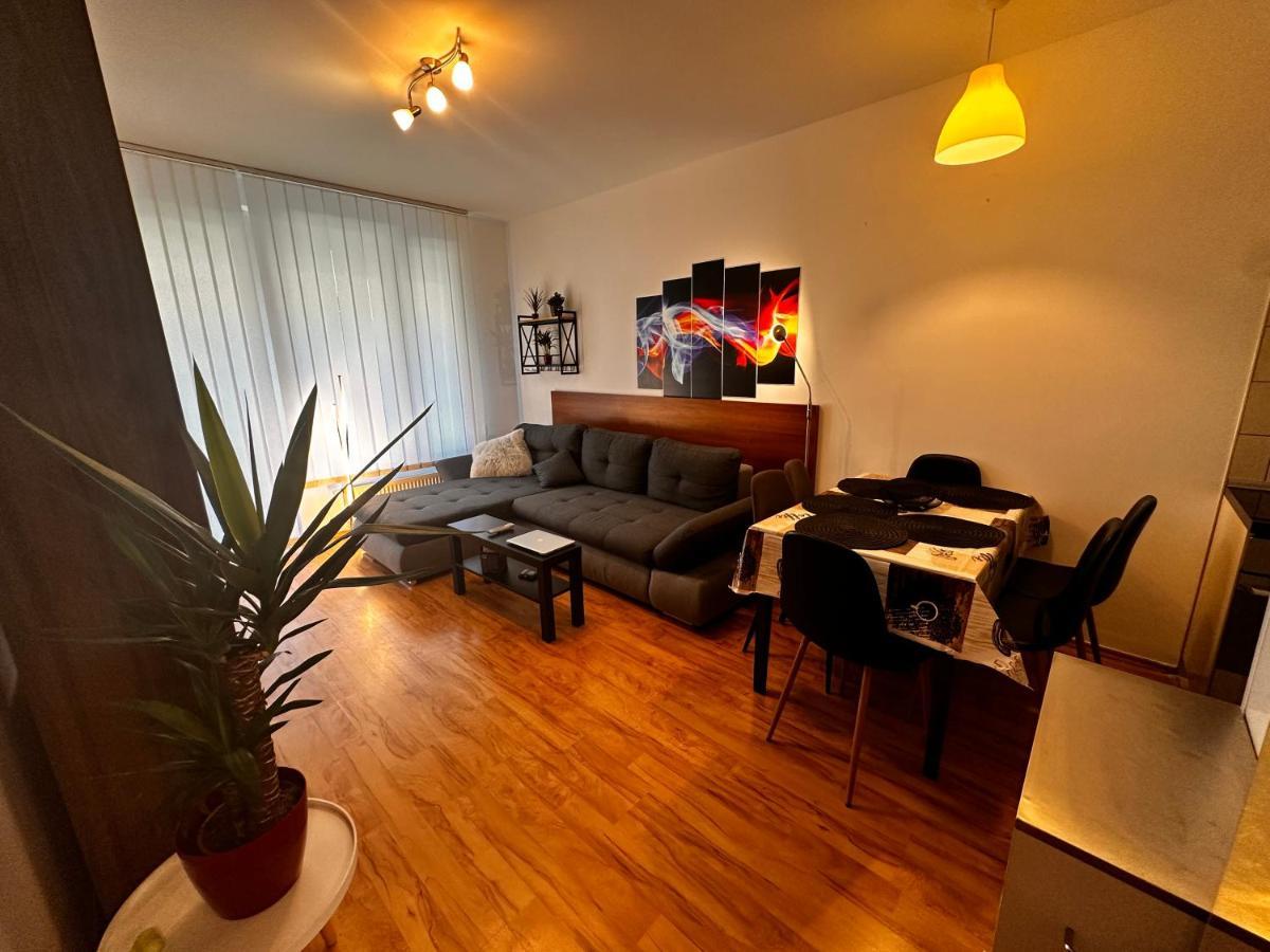 Zoe Apartman Budapeste Exterior foto