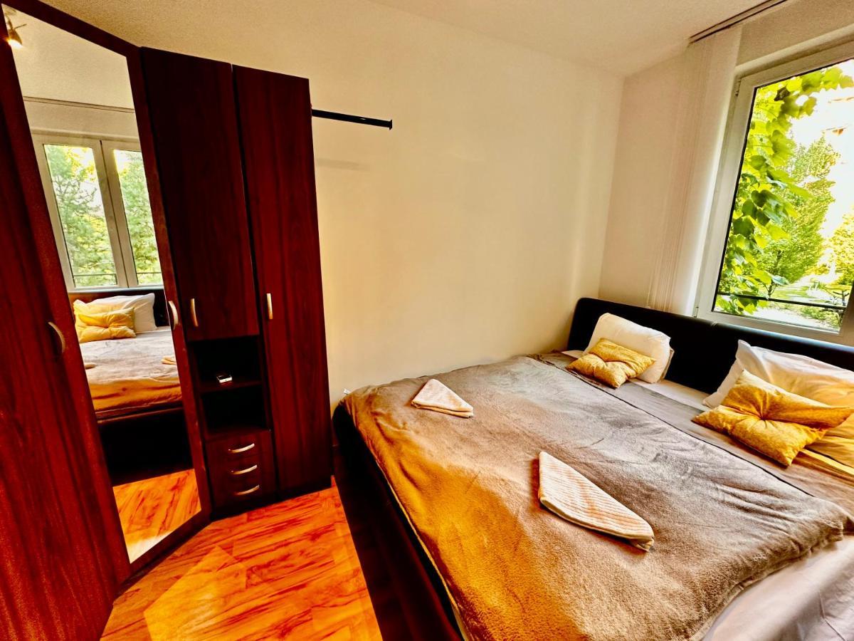 Zoe Apartman Budapeste Exterior foto