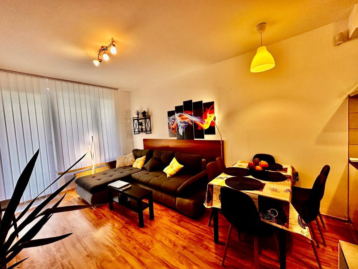 Zoe Apartman Budapeste Exterior foto