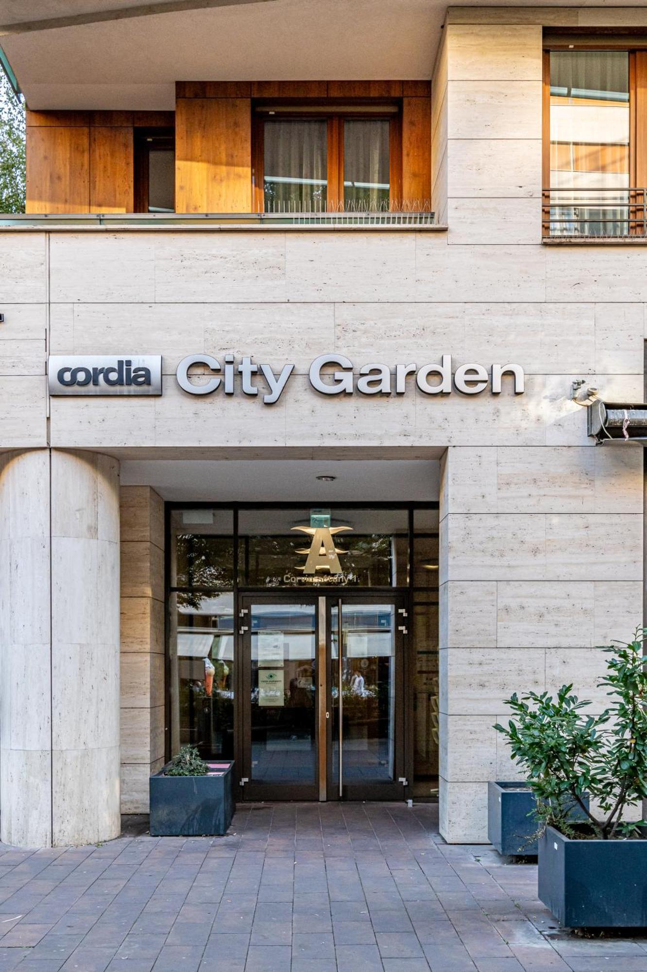 Zoe Apartman Budapeste Exterior foto