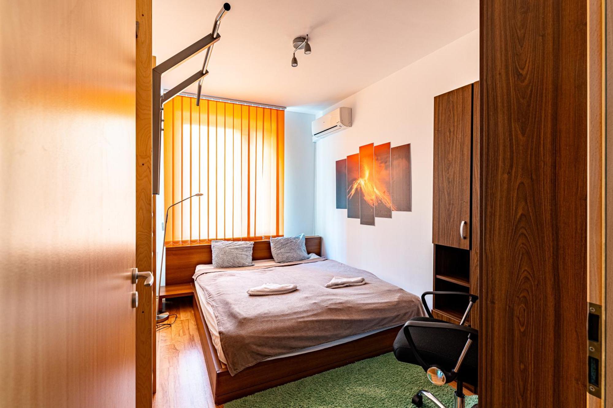 Zoe Apartman Budapeste Exterior foto