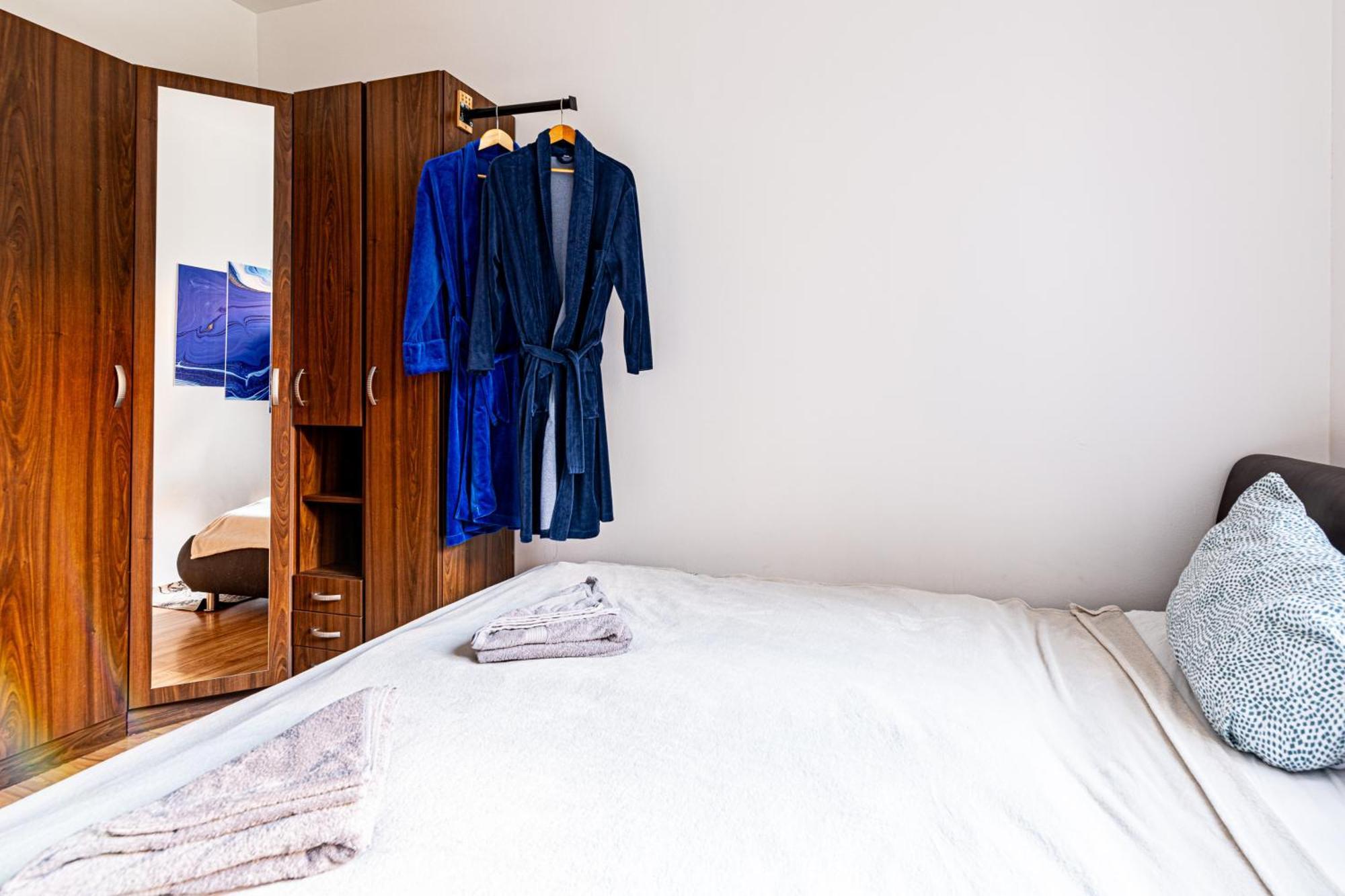 Zoe Apartman Budapeste Exterior foto