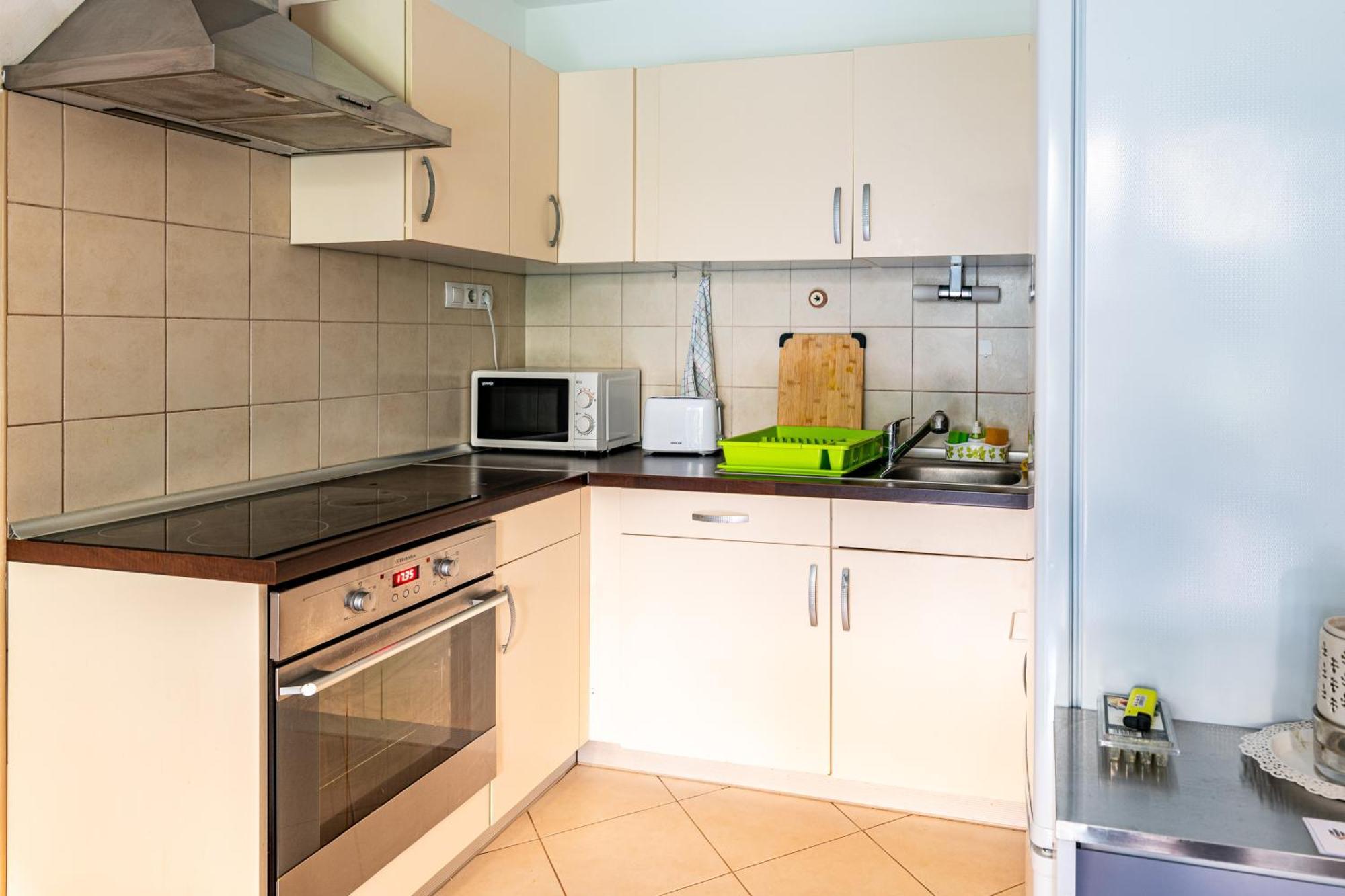 Zoe Apartman Budapeste Exterior foto