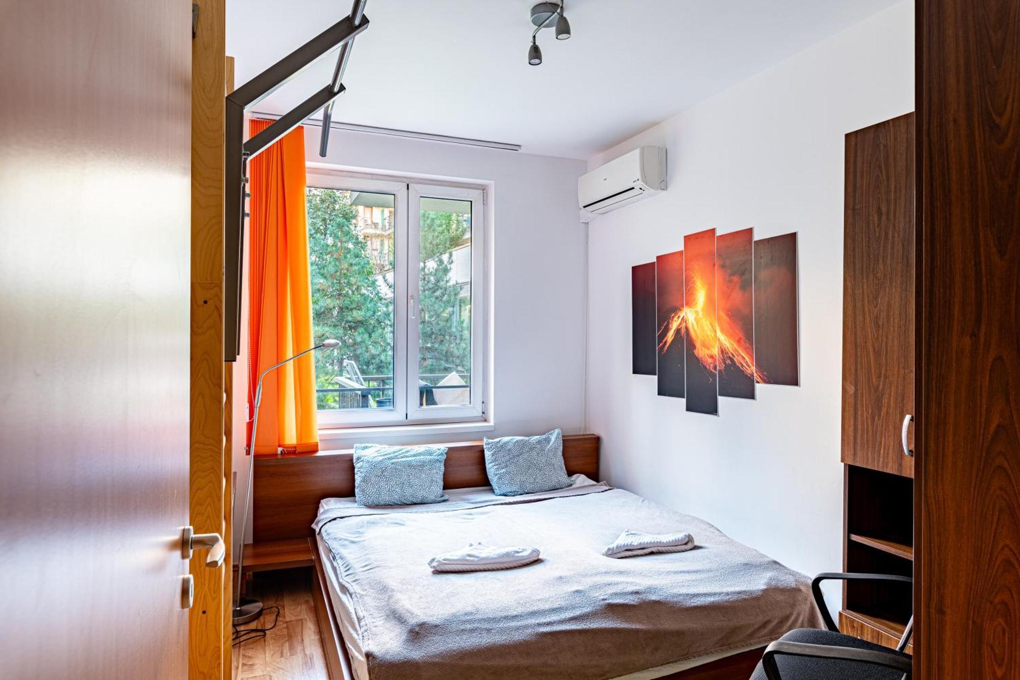 Zoe Apartman Budapeste Exterior foto