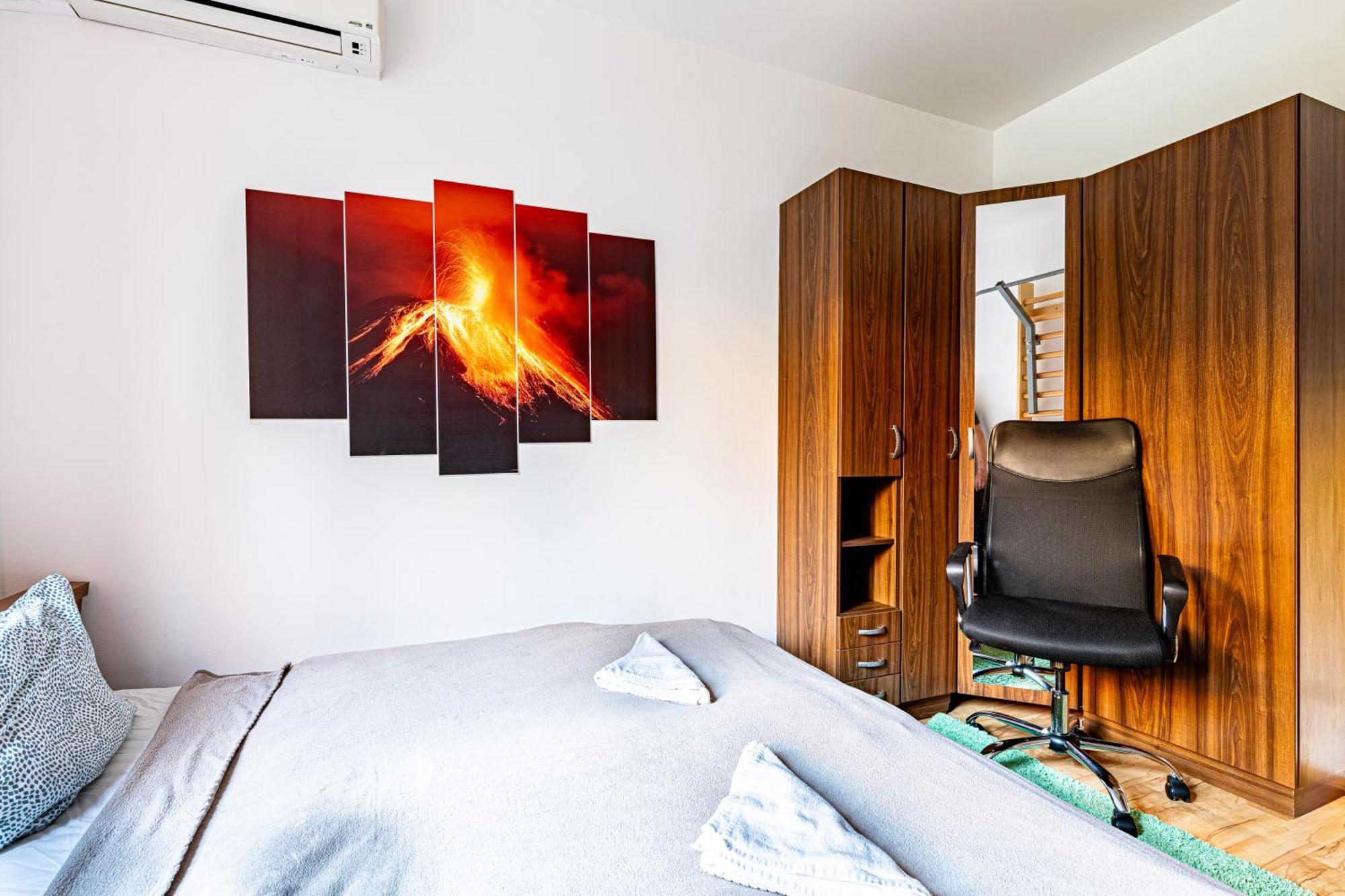 Zoe Apartman Budapeste Exterior foto