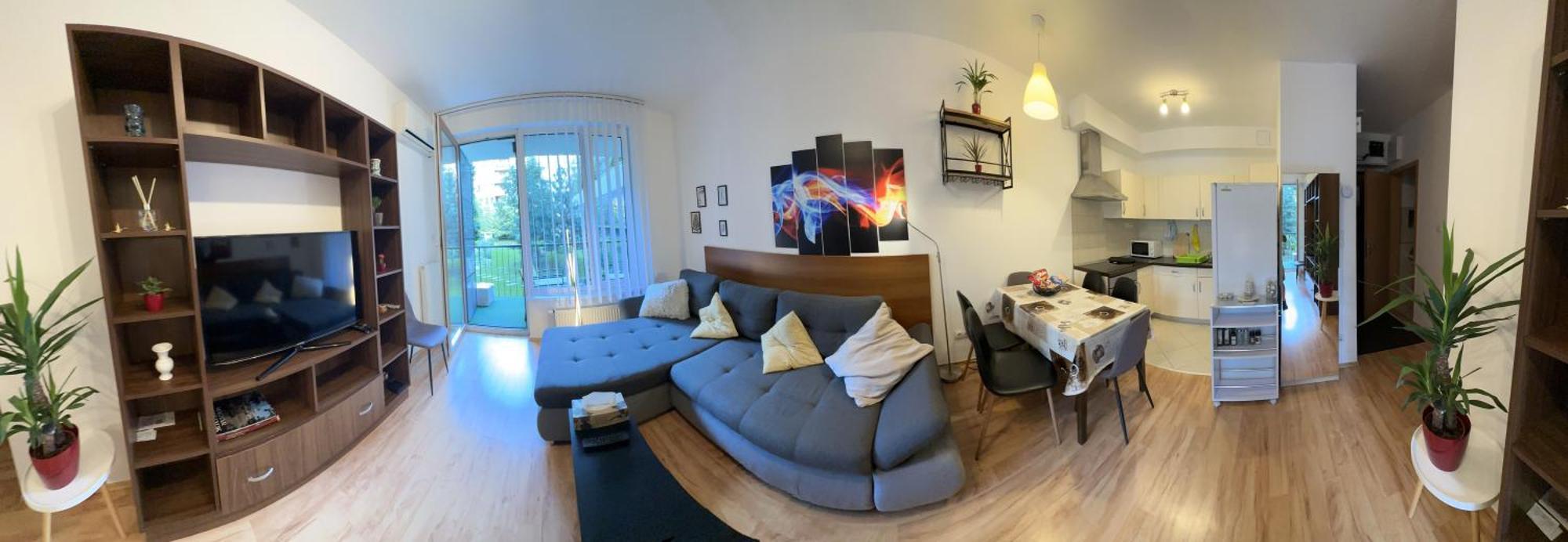 Zoe Apartman Budapeste Exterior foto