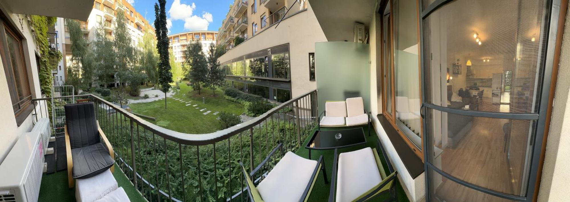 Zoe Apartman Budapeste Exterior foto