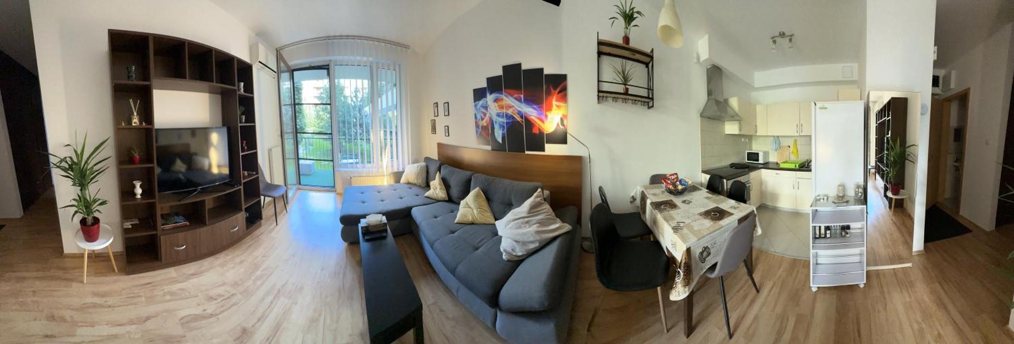 Zoe Apartman Budapeste Exterior foto