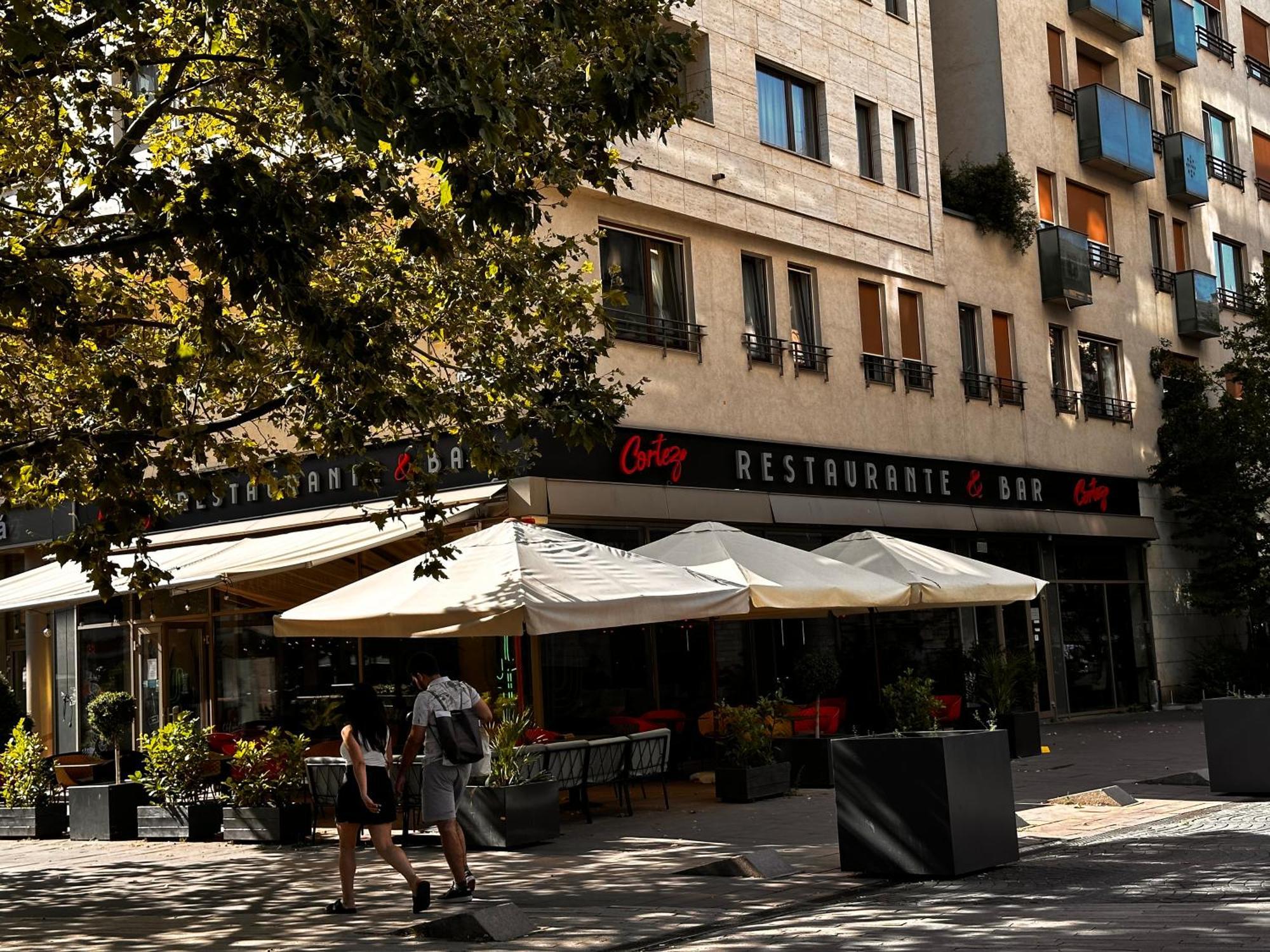 Zoe Apartman Budapeste Exterior foto