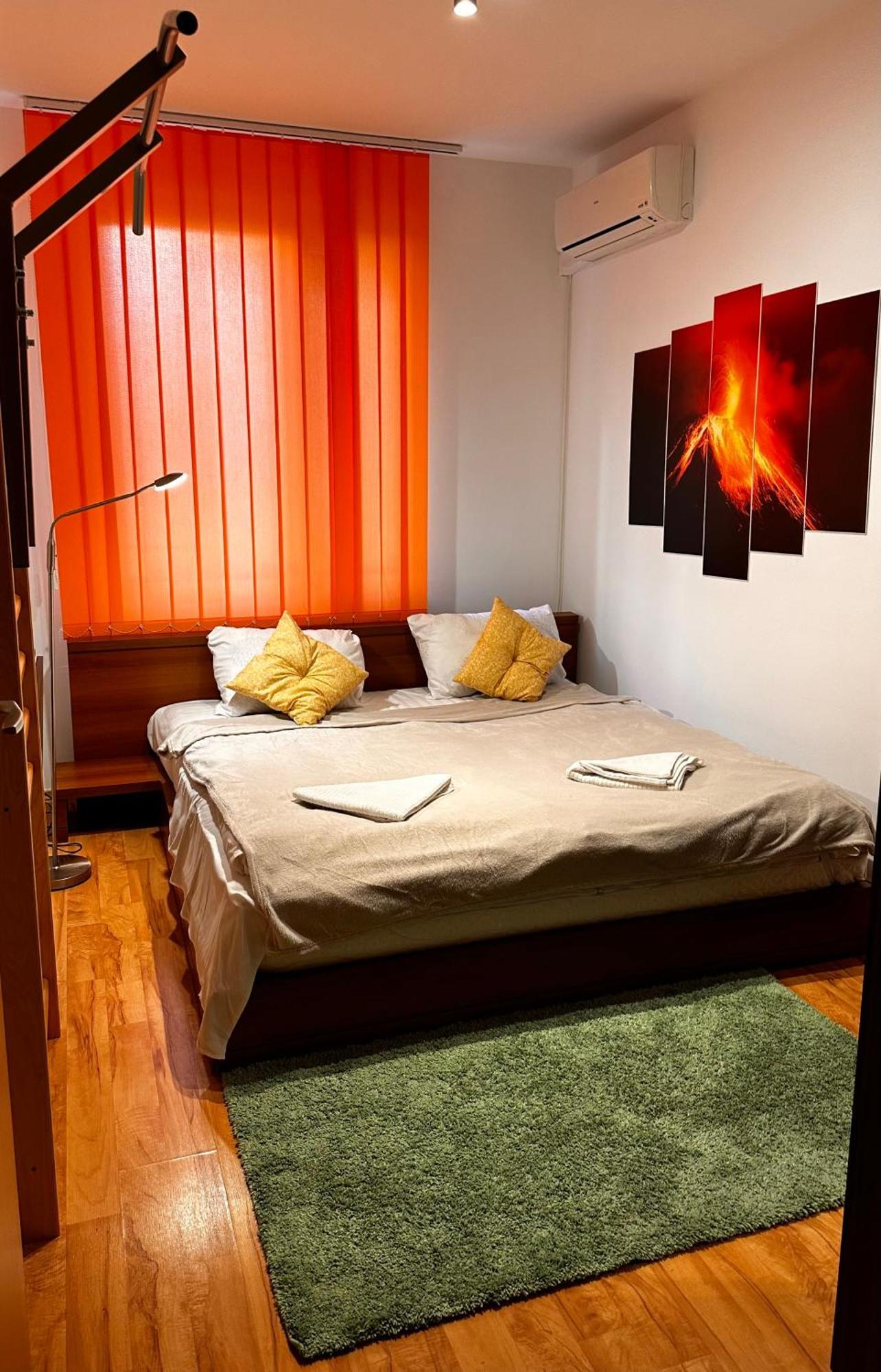 Zoe Apartman Budapeste Exterior foto