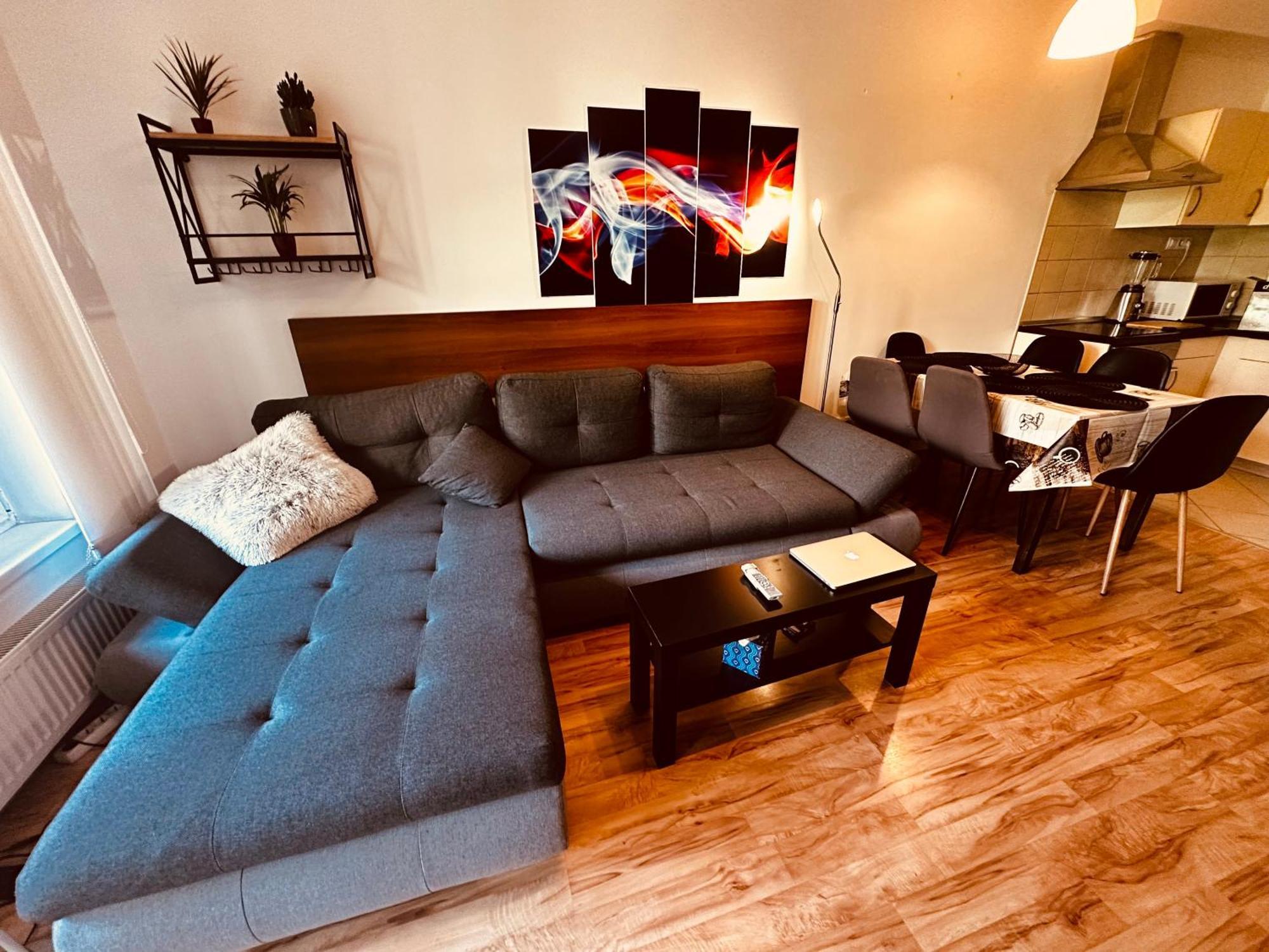 Zoe Apartman Budapeste Exterior foto