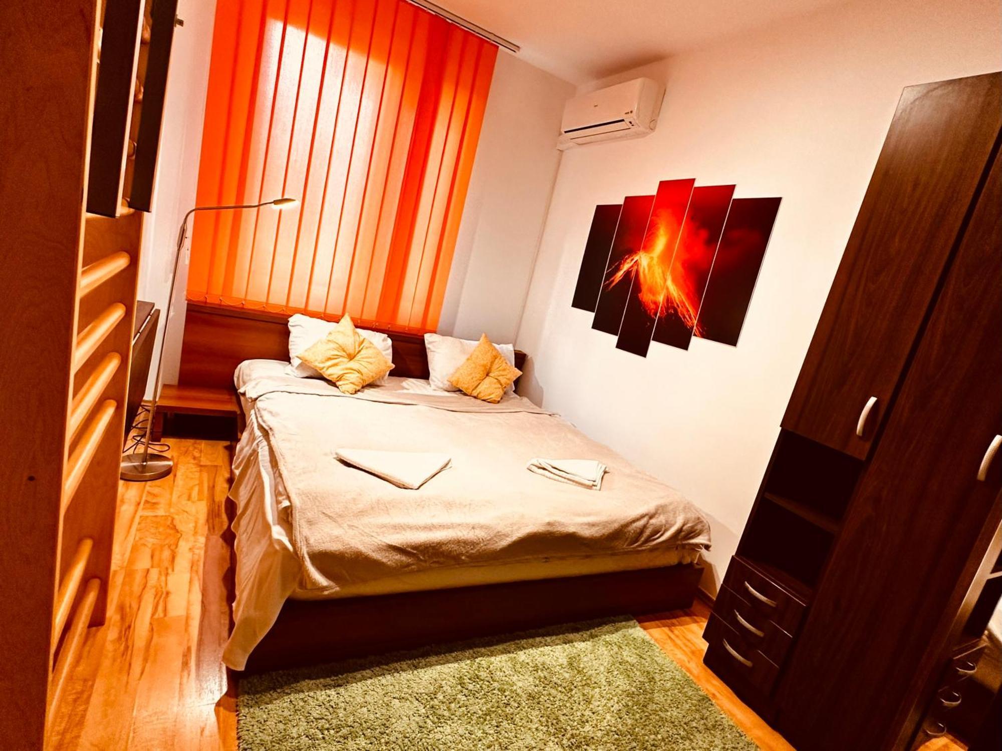 Zoe Apartman Budapeste Exterior foto