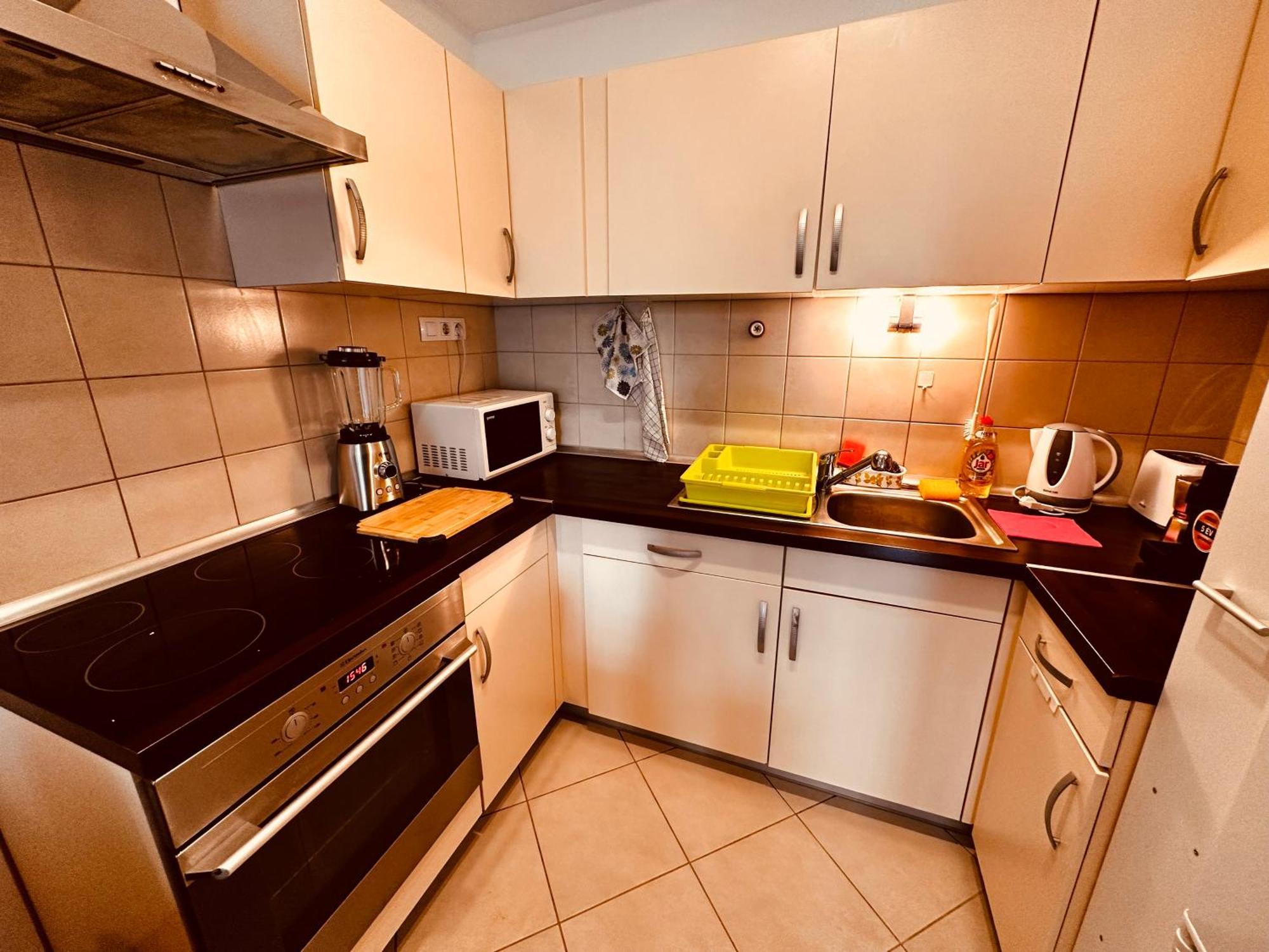 Zoe Apartman Budapeste Exterior foto