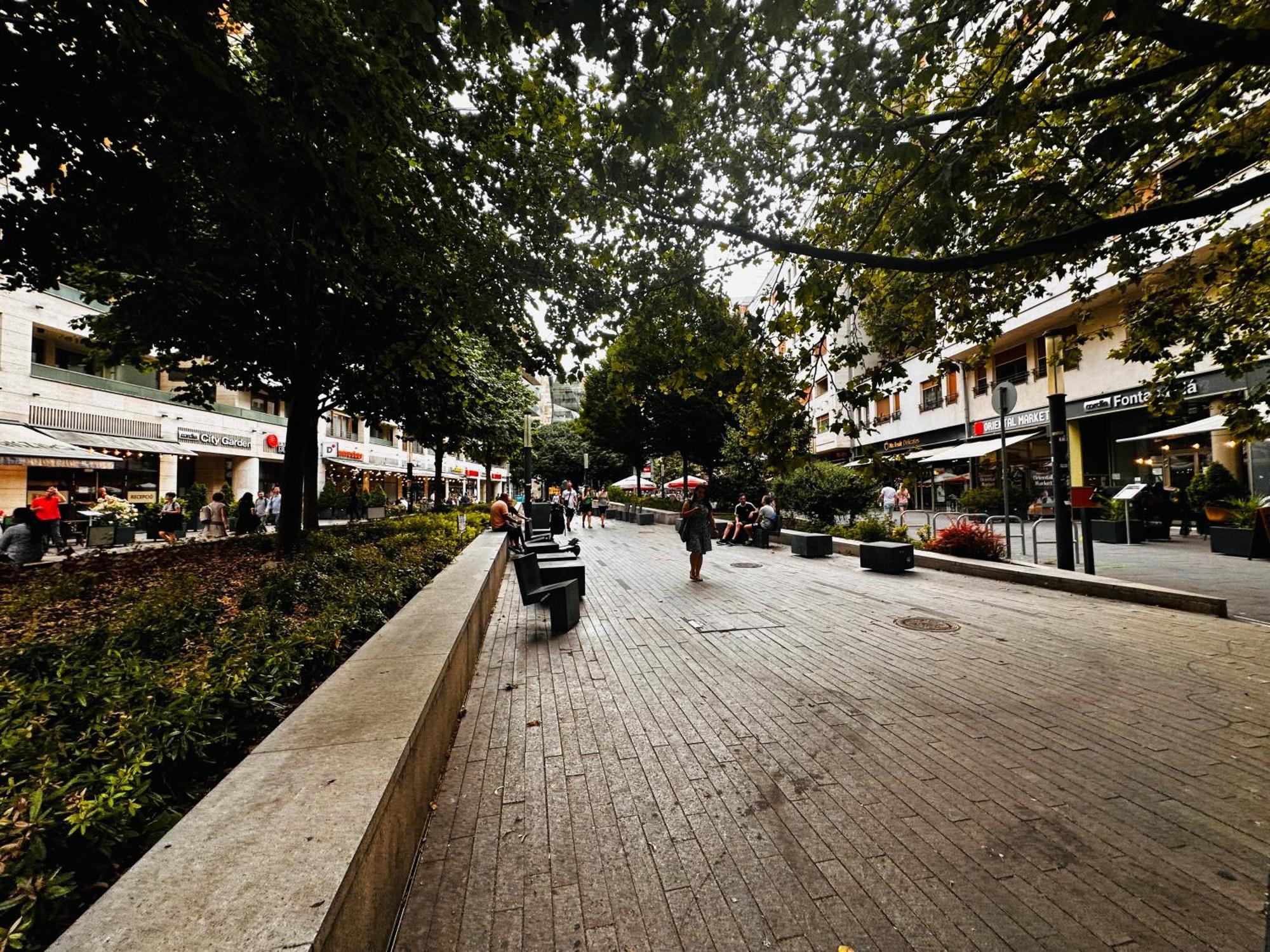 Zoe Apartman Budapeste Exterior foto