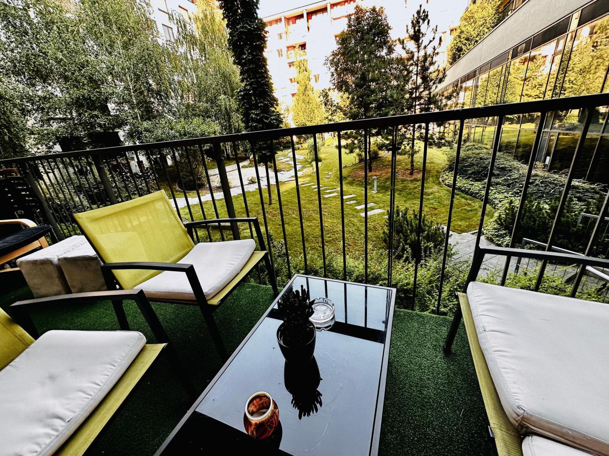 Zoe Apartman Budapeste Exterior foto